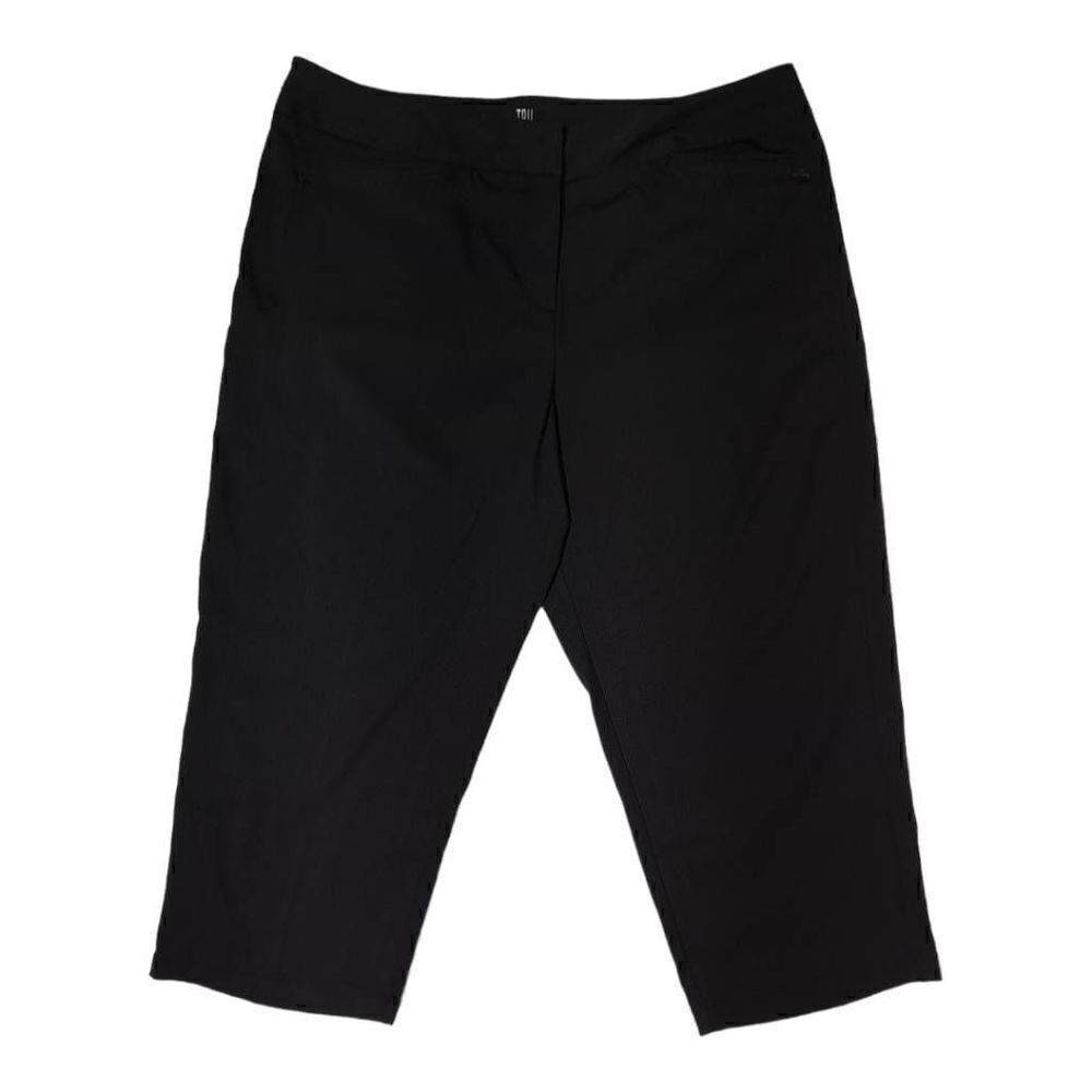 Tail Activewear Classic Capri Pants Black 16
